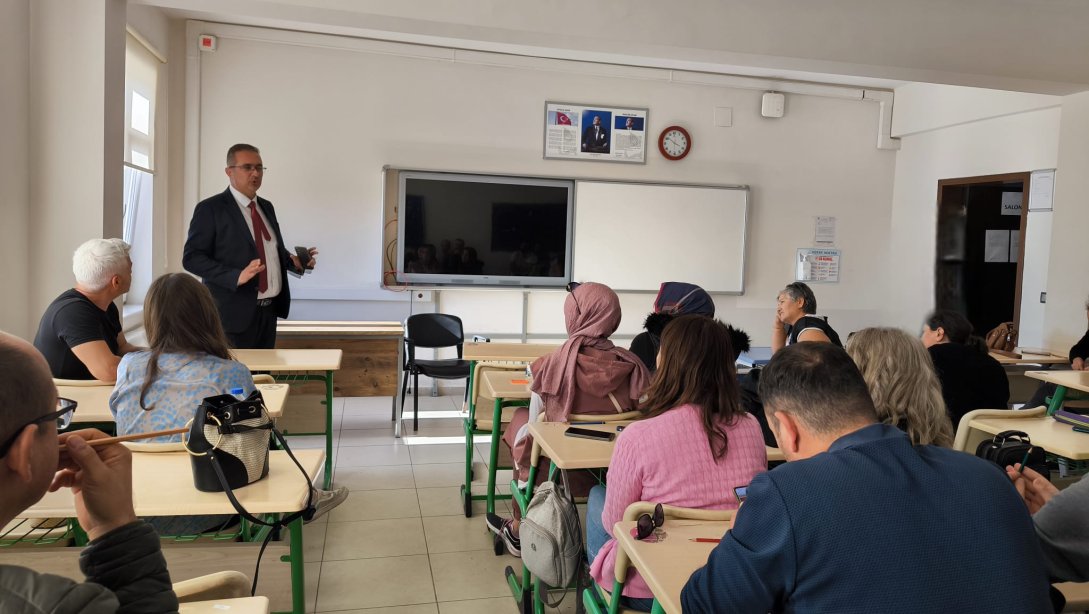 İlçemizde Özel Eğitim Uygulamaları Kursu Başarıyla Tamamlandı