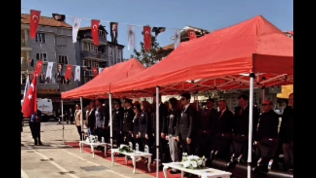19 Mayıs Atatürk'ü Anma Gençlik ve Spor Bayramı çeşitli etkinliklerle kutlandı.